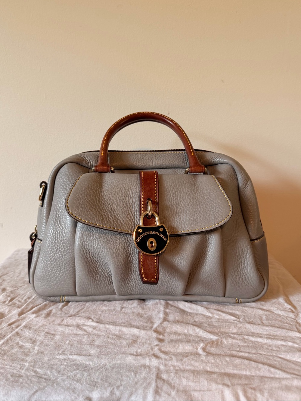 Dooney & Bourke Samba Satchel